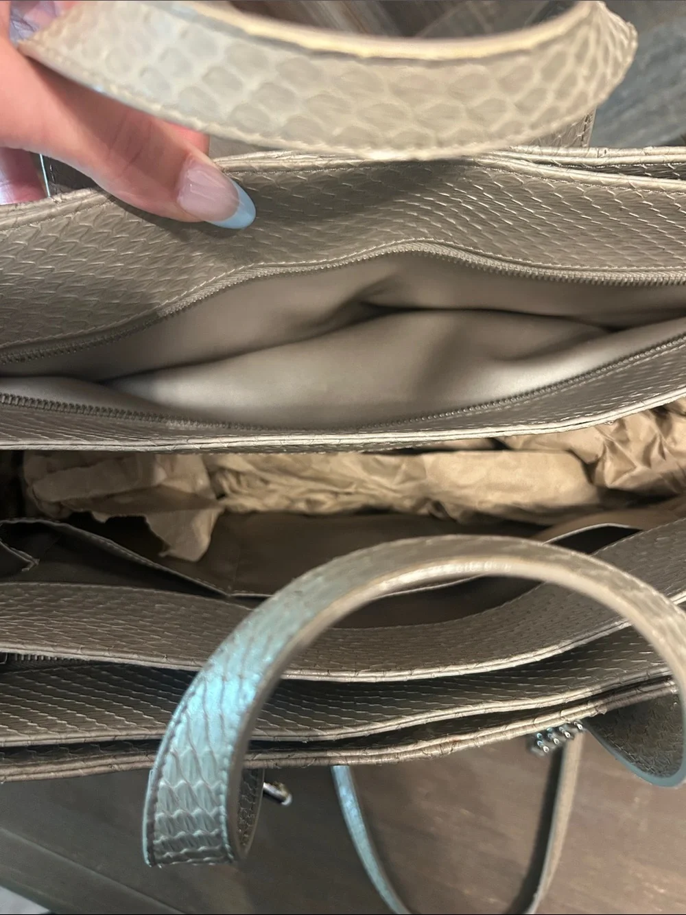 Chanel Daily Shopping Tote